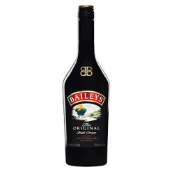 Bailey'S Liqueur Irish Cream Original 17% : La Bouteille De 70 Cl