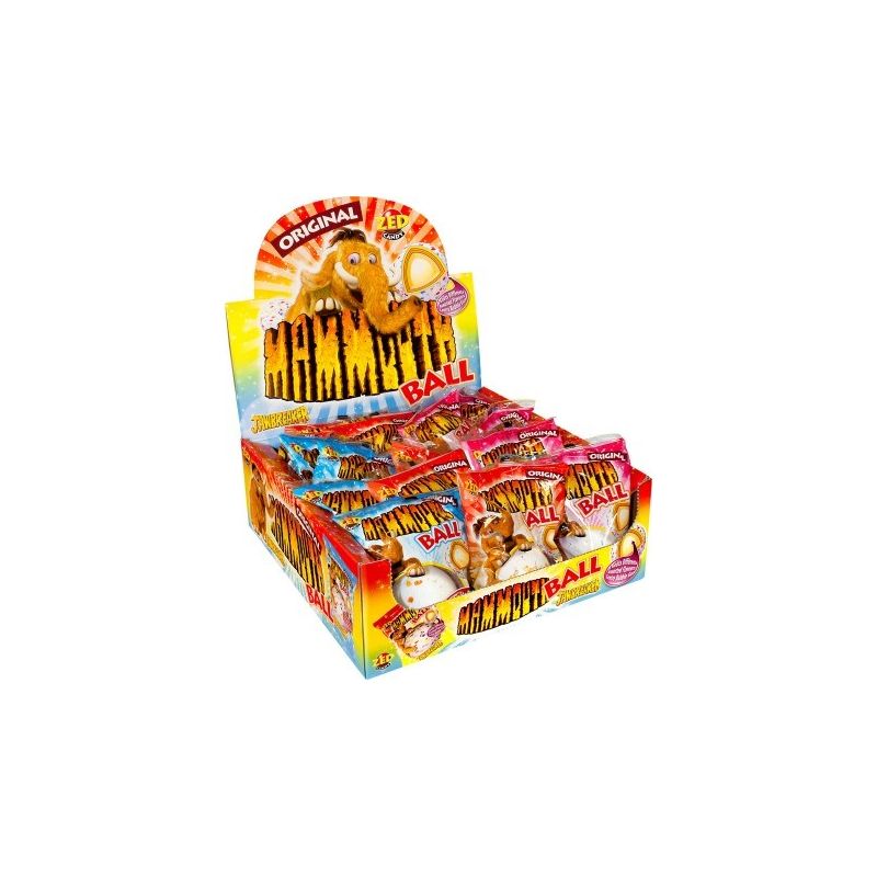 Mammouth Boules Monster Original