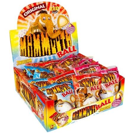 Mammouth Boules Monster Original