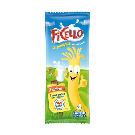 Ficello 4X21G Emmental