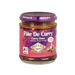 Patak'S 165G Pate Curry Doux Pataks