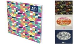 Rip Curl Cah.24X32 96P Poly