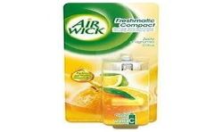 Air Wick Mini Fresh Matic Recharge Zeste D Agrumes