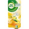 Air Wick Mini Fresh Matic Recharge Zeste D Agrumes