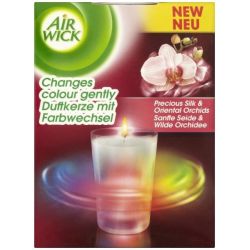 Airwick Awick Bougie Mlt Orchid Sauv