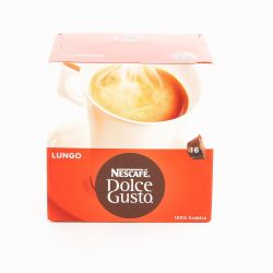 Dolce Gusto 112G Nescafe Lungo