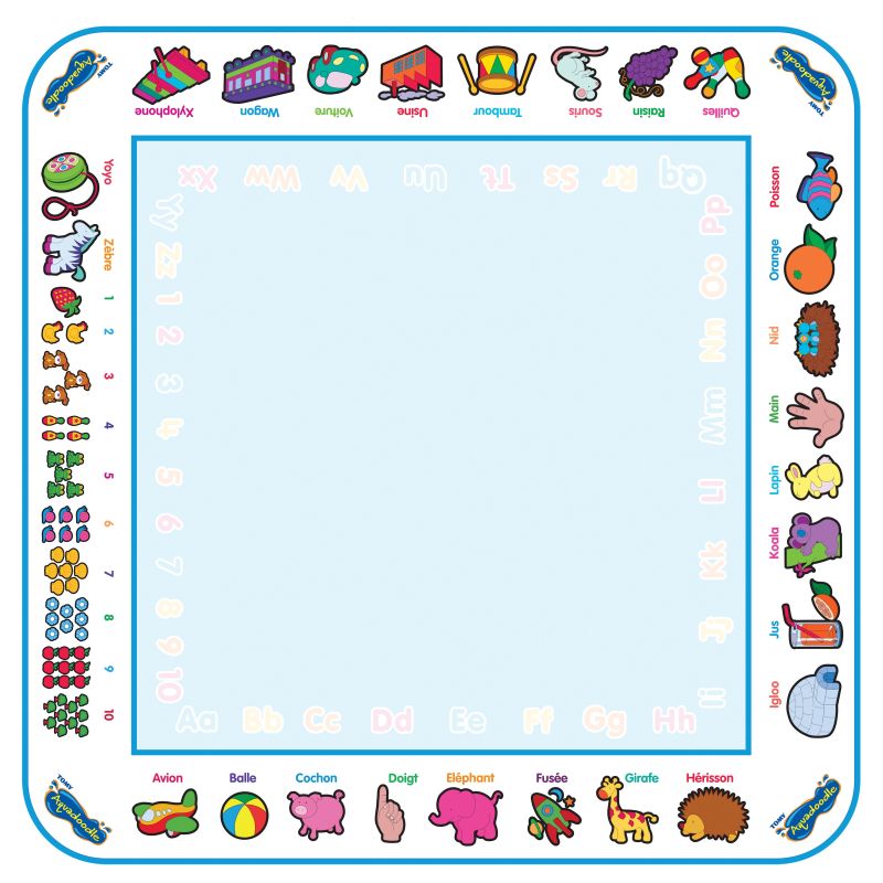 Tomy Tapis Aquadoodle Classique