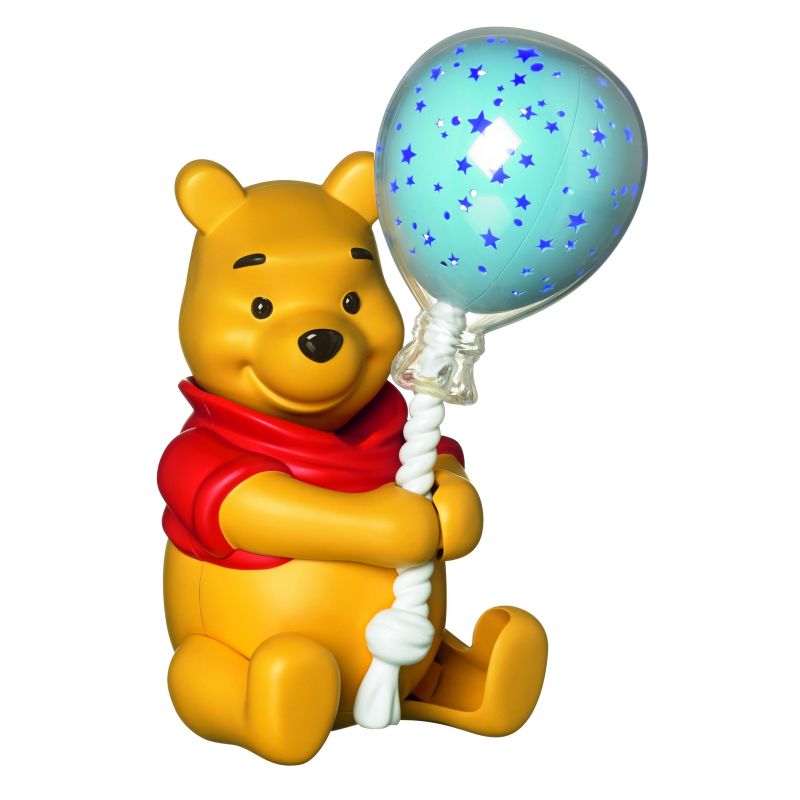 Tomy Veilleuse Ballon Etoile Winni