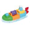 Tomy Modul Eau Le Bateau 4 En 1