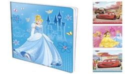 Disney Cahier 17X22 96P Seyes