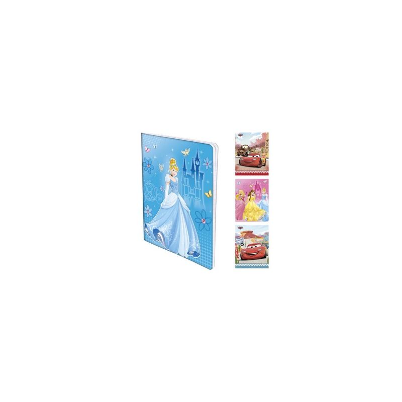 Disney Cahier 17X22 96P Seyes