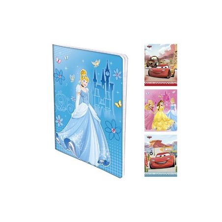 Disney Cahier 17X22 96P Seyes