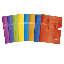 Clairefontaine Cahier 96P Seyes 17X22 90G
