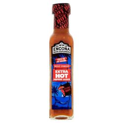 Encona 142Ml Extra Hot Pepper