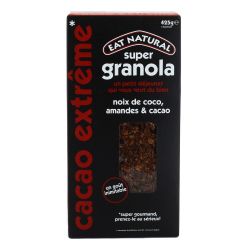 Eat Natural Granola Cacao 425G