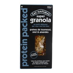 Naive Food Eat Natural Grano Protein 500G