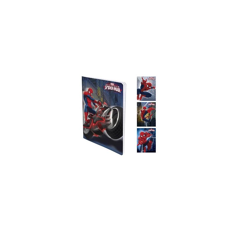 Spiderman Cah Piq 17X22 96P