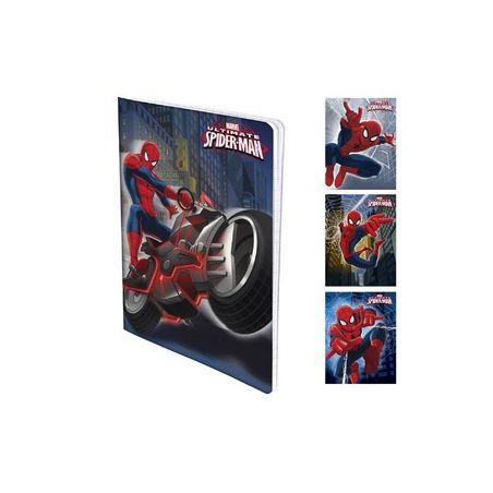 Spiderman Cah Piq 17X22 96P