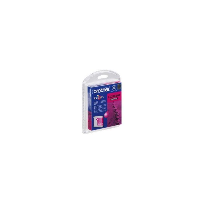 Brother Cart Lc1000 Magenta