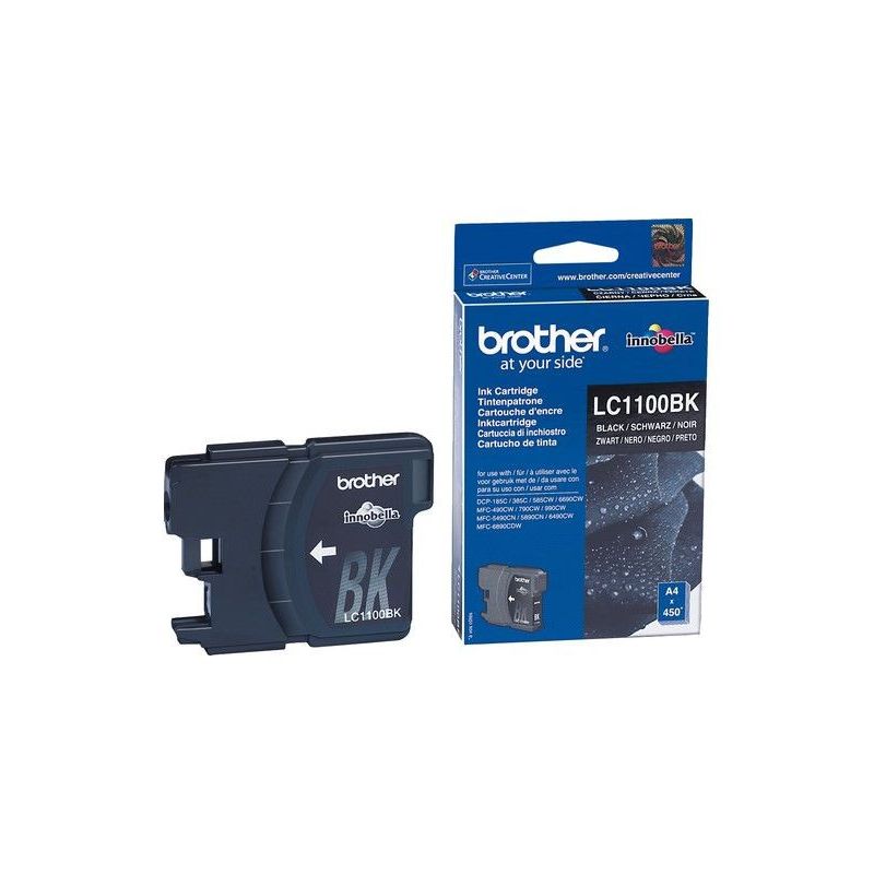Brother Lc 1100 Noir