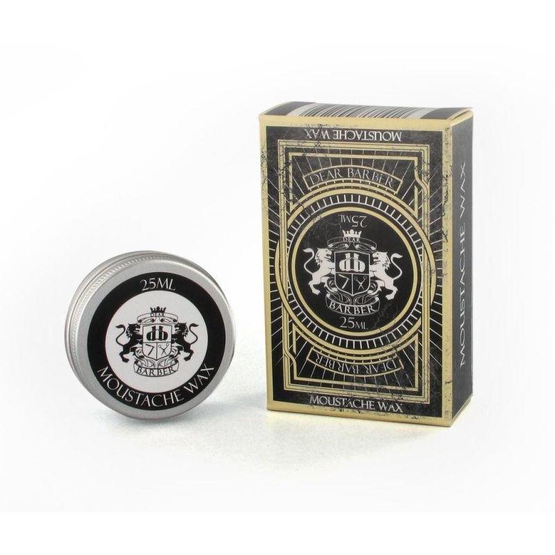 Dear Barber Moustache Wax Cire 25Ml