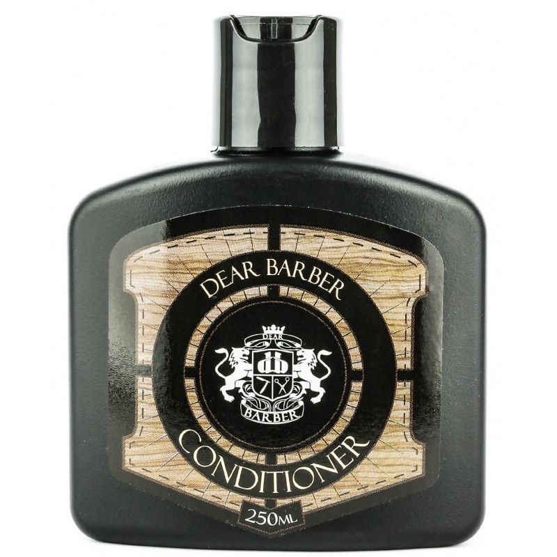Dear Barber Conditioner, Perfect For Hair And Beard 250Ml