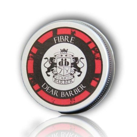 Dear Barber Travel Edition Fibre Pâte 20G