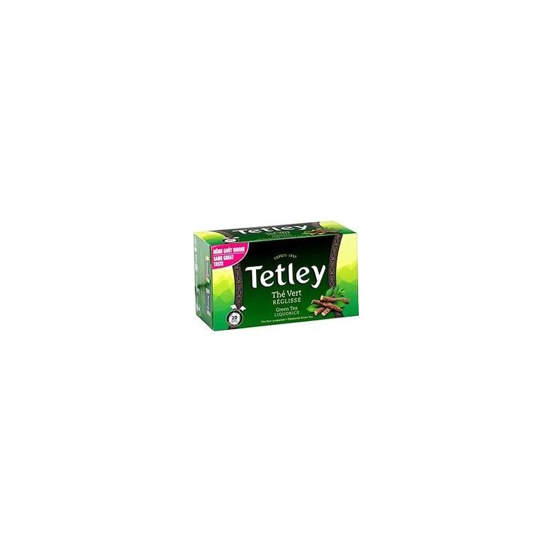 Tetley The Vert Reglis.20S 35G