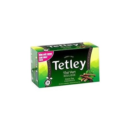 Tetley The Vert Reglis.20S 35G