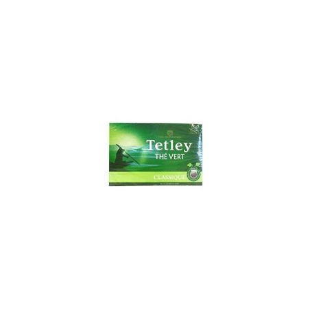 Tetley The Vert 100S 150G