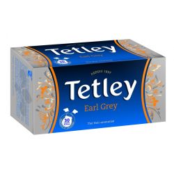 Tetley The Earl Grey Bte30S60G