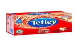 Tetley The Rooibos Vanil20S35G