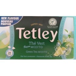 Tetley The Vert Mojito 20S 35G