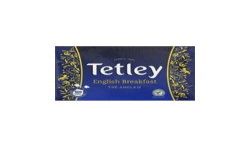 Tetley The Anglais 100S 200G