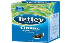 Tetley Tea 100G Lisciasta