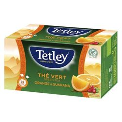 Tetley The Vert Oran Guara.43G