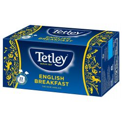 Tetley Bte The Anglais 25S 50G
