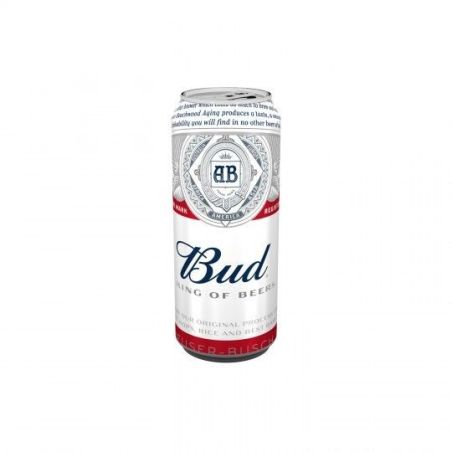 Bud Budweiser Biere Boite 50Cl