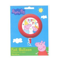 Peepa Pig Ballon Mylar