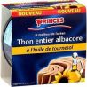 Princes Foods 160G Thon Huile Tournesol 1/5