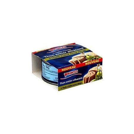 Princes Foods 160G Thon Huile Olive