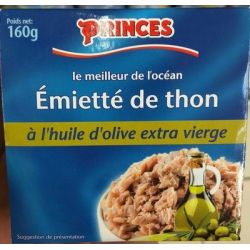 Princes Foods 160G Th.Emiet Hle Oliv