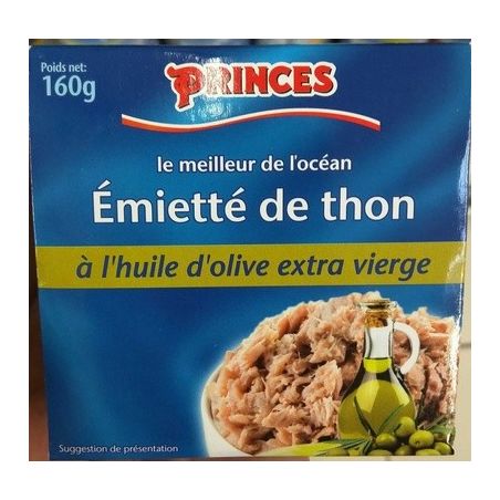 Princes Foods 160G Th.Emiet Hle Oliv