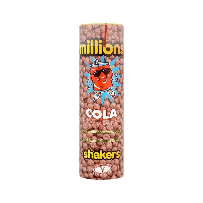Shakers 90G Shaker Millions Cola