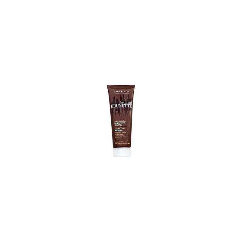 John Frieda Flacon 250Ml Shampoing Brun Fonce J.Frieda