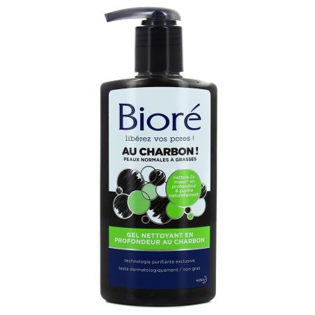 Biore G/Nett Prof Charbon 200M