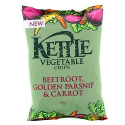 Kettles 125G Chips De Legumes Kettle