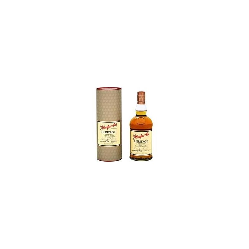 Glenfarclas Heritage Whisky 40%V Bouteille 70Cl