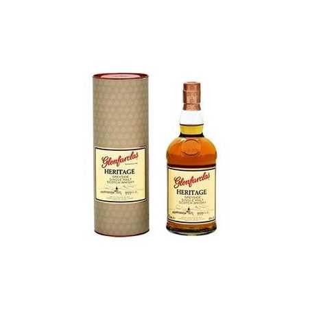 Glenfarclas Heritage Whisky 40%V Bouteille 70Cl