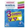 Clairefontaine Clair.3 Cah.Piques 24X32 96P